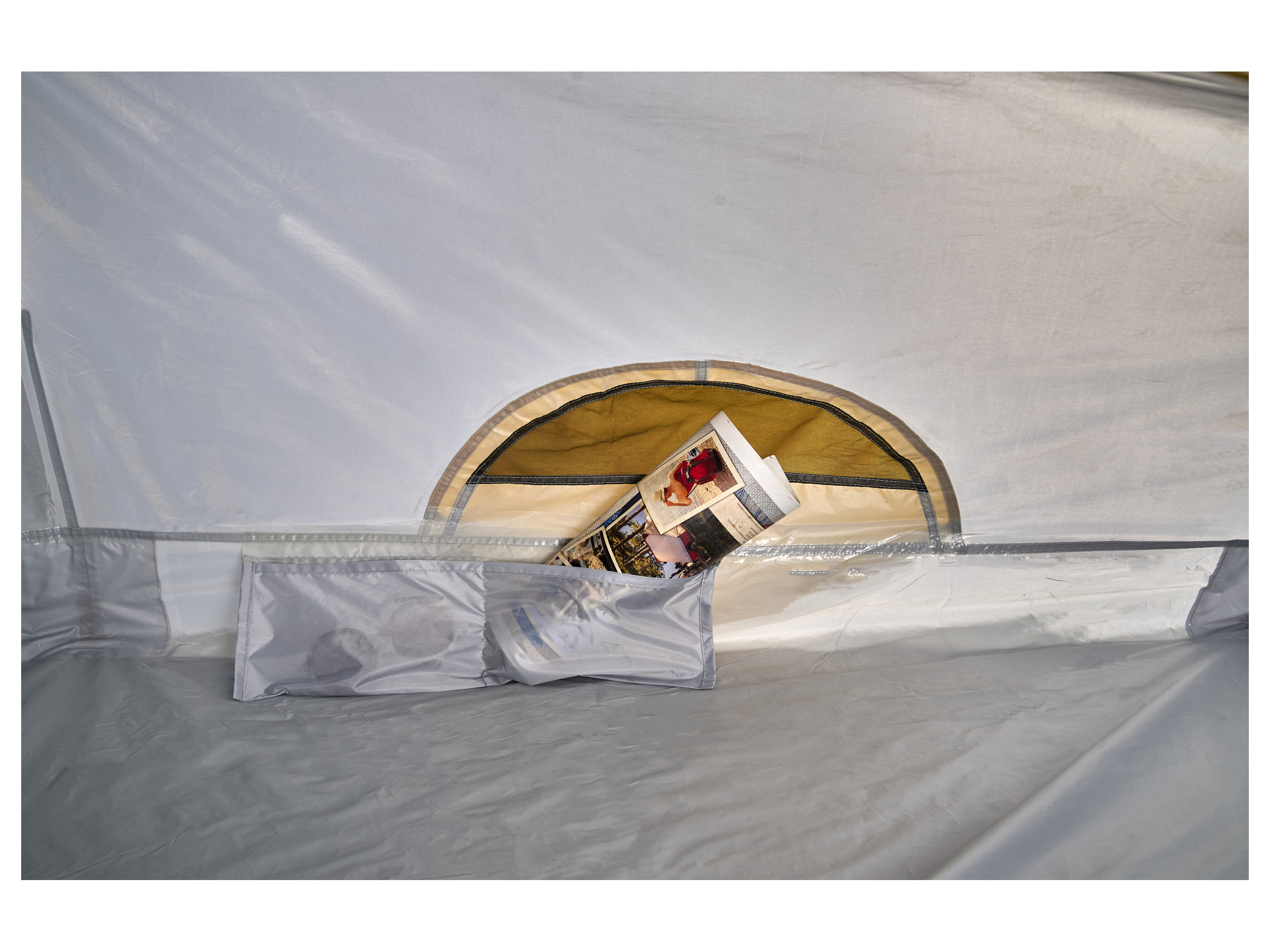 Thumbnail - TAMBU Tunnelzelt, »Robi«, 2 Personen