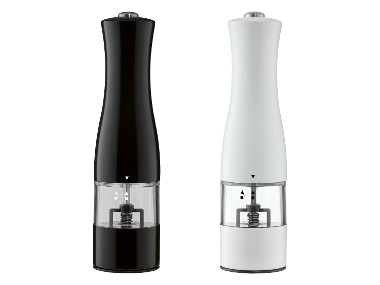 SILVERCREST® Elektrische Salz- oder Pfeffermühle »SME 6 A1«
