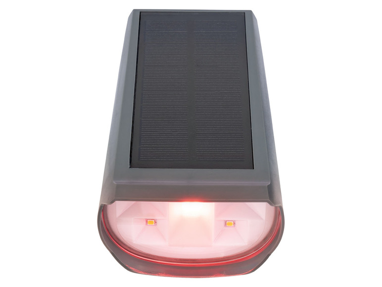 Gehe zu Vollbildansicht: Ledvance Outdoor LED-Spotleuchte »Endura Solar« mit Farbwechseloption, grau - Bild 8