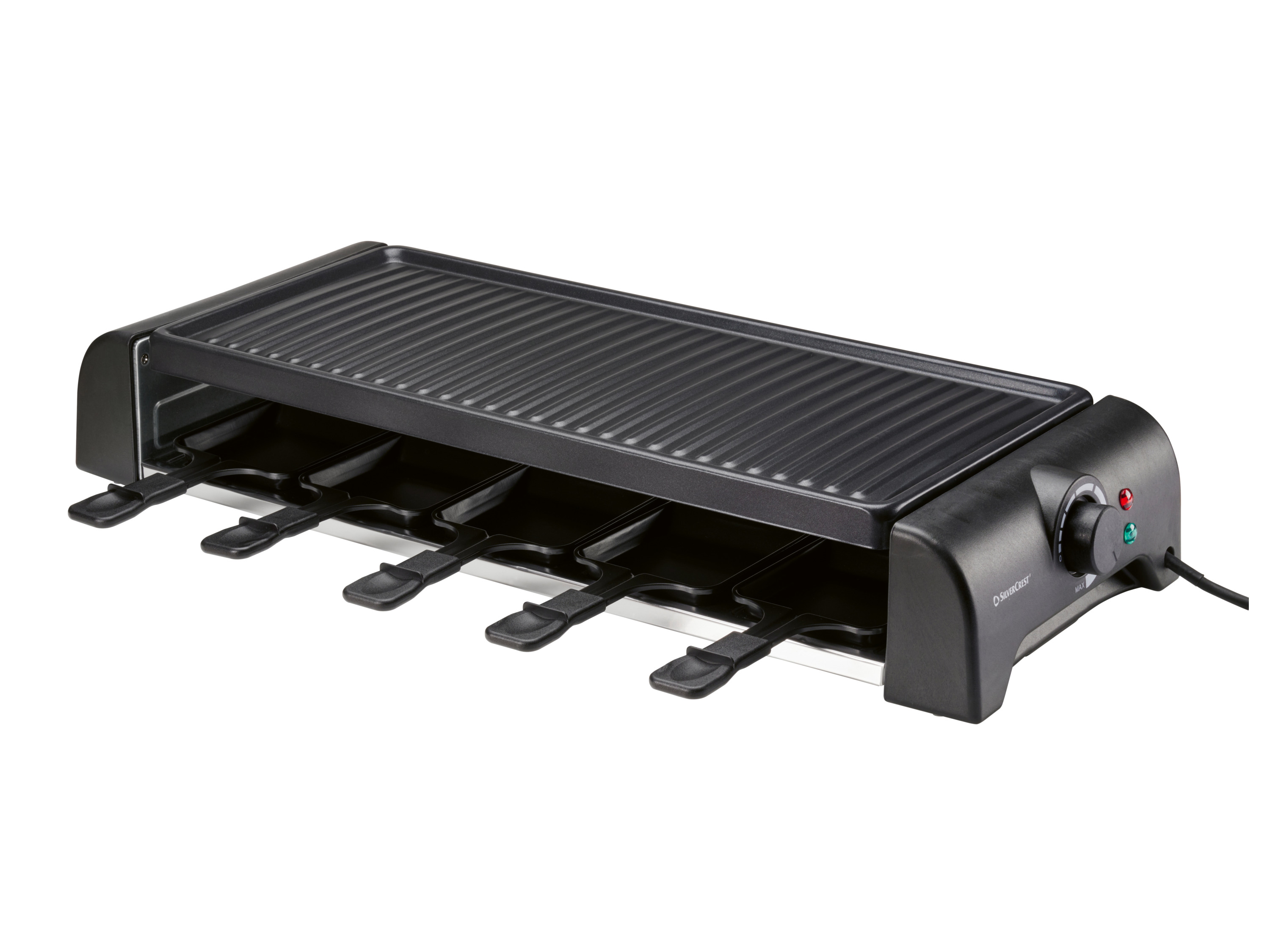 Thumbnail - SILVERCREST® Raclette-Grill »SRGM 1500 B2«