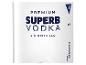 Premium Superb Wodka, 5-fach destilliert, Classic, 70cl