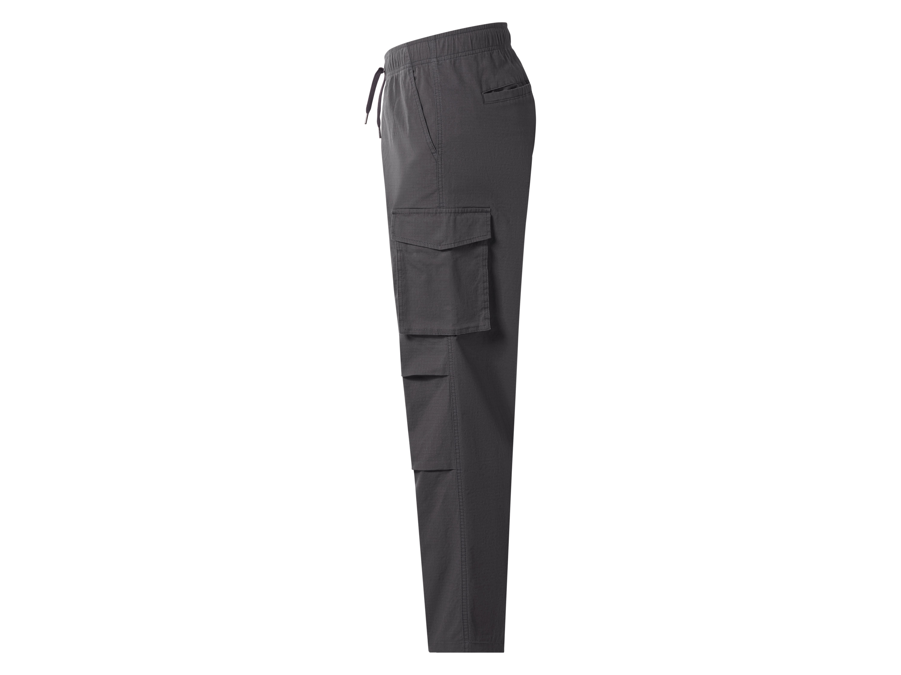 Thumbnail - esmara Men Herren Hose Cargo (Grau, S (44/46))