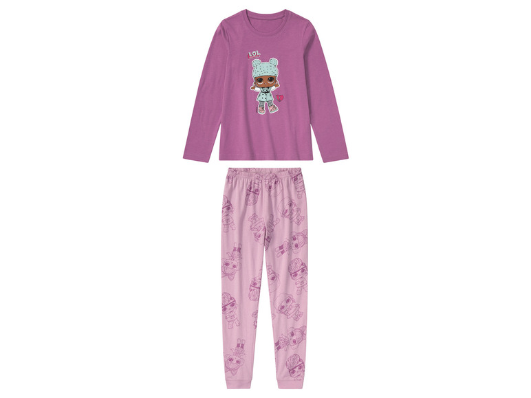 Gehe zu Vollbildansicht: Kinder / Kleinkinder Pyjama aus reiner Baumwolle - Bild 2