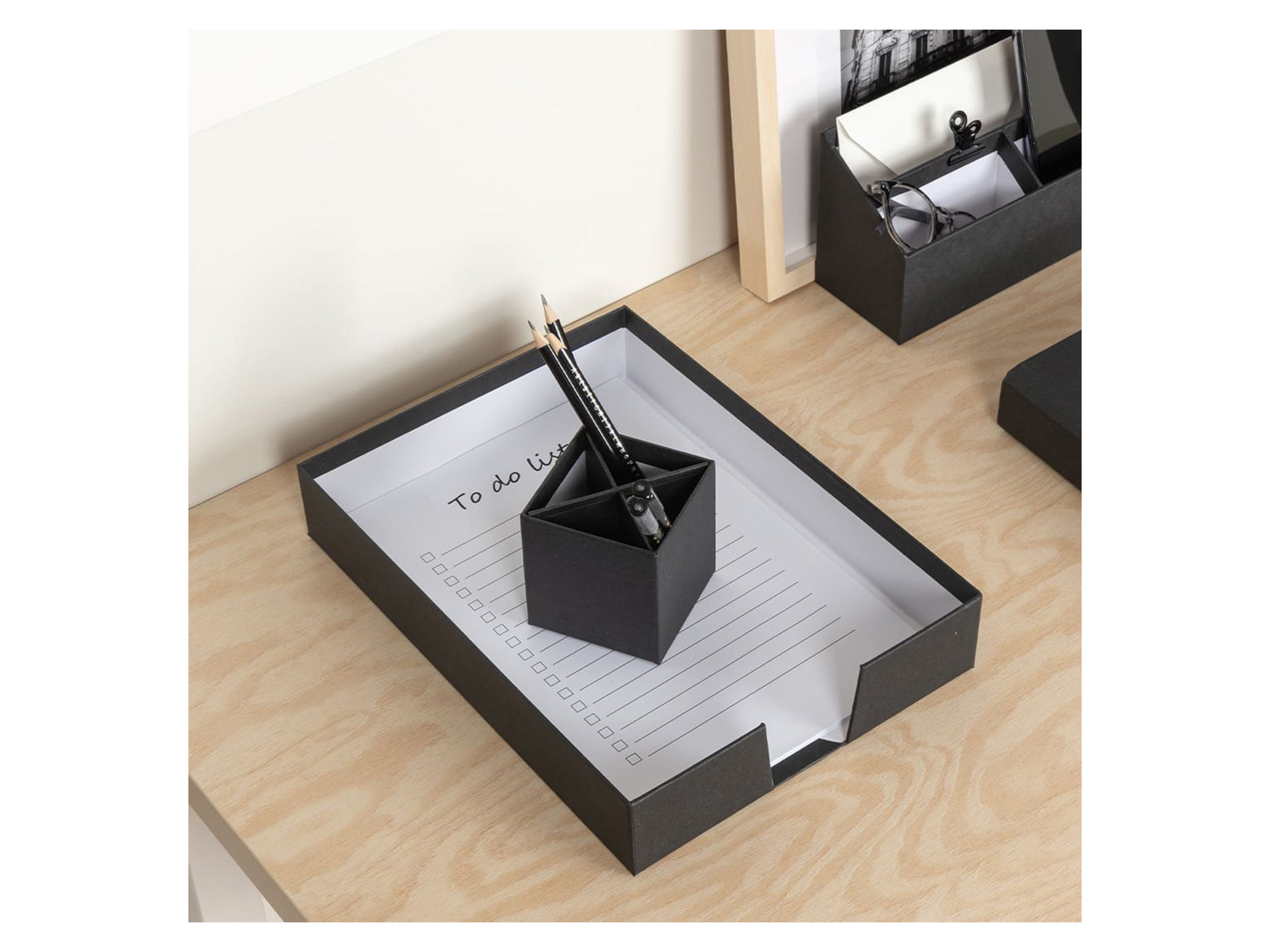 Thumbnail - AR SHELVING Schreibtischset DECO (6-teilig)