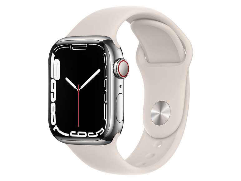 Gehe zu Vollbildansicht: Apple Watch Series 7 GPS + Cellular - Bild 26