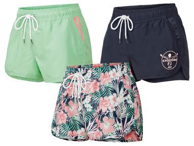 Chiemsee Damen Short, legerer Schnitt, mit Baumwolle
