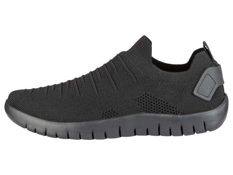 Gehe zu Vollbildansicht: LIVERGY® Herren Sneaker mit flexibler Laufsohle - Bild 3