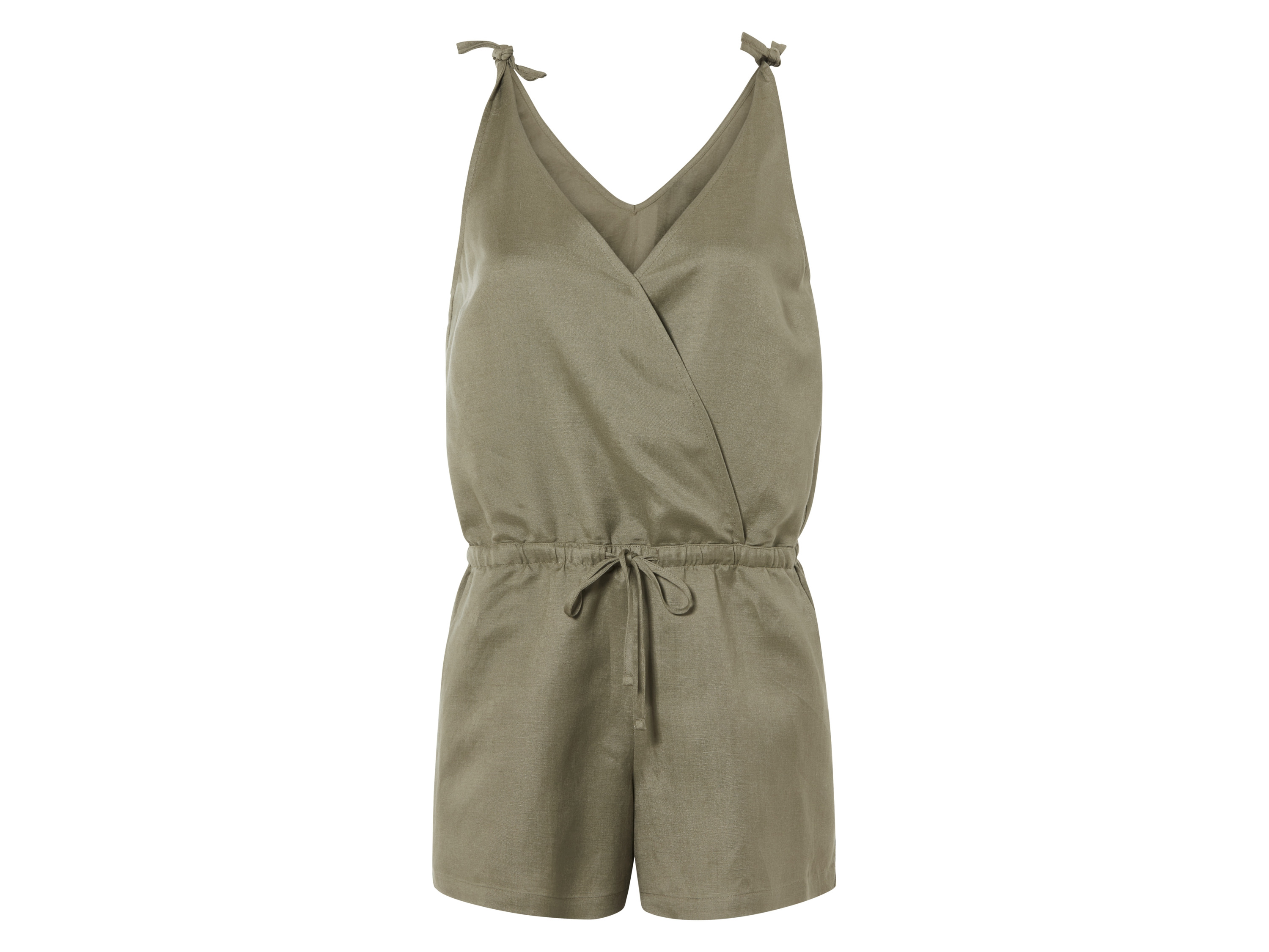 esmara® Damen Jumpsuit (Olive, 42)““ | dass ein Textil- oder Lederprodukt auf mehr als 300 Schadstoffe geprüft wurde. Lenzing TM Ecovero TM Mit Fasern natürlichen Ursprungs Die Viskosefasern Lenzing™ Ecovero™ werden nach den Standards des Europäischen Umweltzeichens hergestellt. Der für die Produktion verwendete natürliche Rohstoff Holz stammt aus nachhaltig bewirtschafteten Wäldern oder Plantagen. Lenzing™ und Ecovero™ sind Marken der Lenzing AG. ecoprint by CHT Logo 100 % ökologischer Textildruck Mit ecoprint by CHT zu einem positiven ökologischen Fußabdruck! Das innovative Drucksystem beinhaltet wasserbasierte Druckpasten und speziell ausgewählte Farben, für höchste ökologische Standards auf dem fertigen Textil. ecoprint by CHT enthält keine schädlichen Inhaltsstoffe und ist daher unbedenklich für Mensch und Umwelt. Pvc- und Phthalat-frei pflegeleicht weicher Griff Hohenstein Das passt perfekt Das Prüfinstitut Hohenstein führt seit rund 60 Jahren Reihenmessungen und Studien zur Erfassung der Körpermaße durch. Mit Nutzung der 3-D-Bodyscannertechnologie werden die realen Körperformen visualisiert und in verlässliche Größentabellen umgerechnet.““