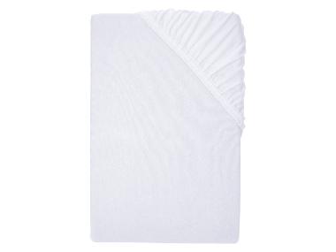 LIVARNO® Spannbettlaken Jersey Set (90-100 x 200 x 25cm)