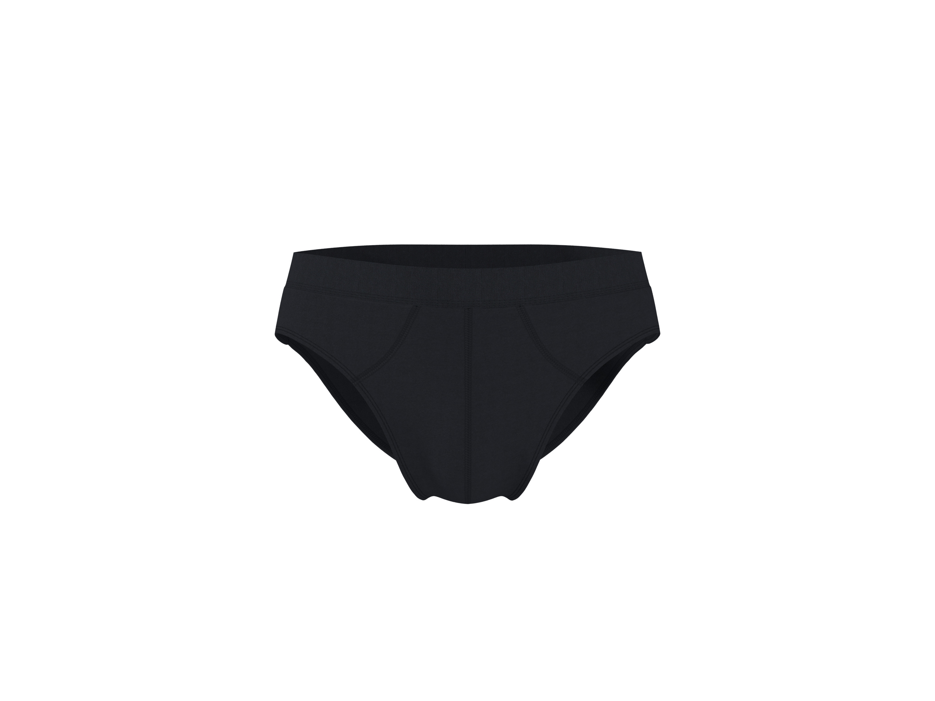 Thumbnail - esmara Men Herren Slip 3 Paar (Schwarz, 5/M)