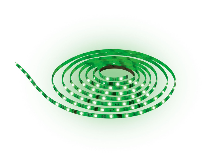 Gehe zu Vollbildansicht: LIVARNO home LED-Band, 5 m, mit Farbwechsel und Fernbedienung - Bild 5