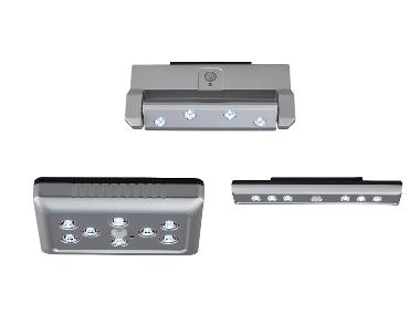 LIVARNO® Unterbau Leuchtleiste LED mit Bewegungsmelder