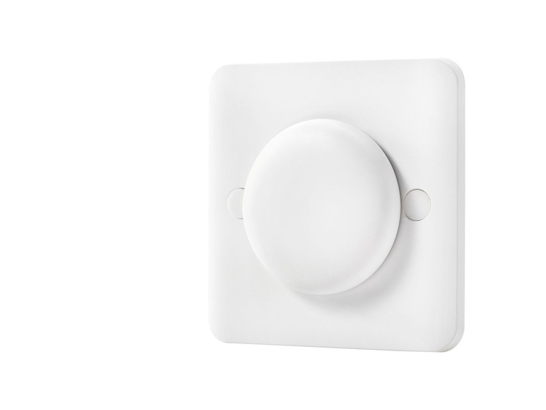 Gehe zu Vollbildansicht: SILVERCREST® Smart Button, mit magnetischer Wandhalterung »Zigbee Smart Home« - Bild 1