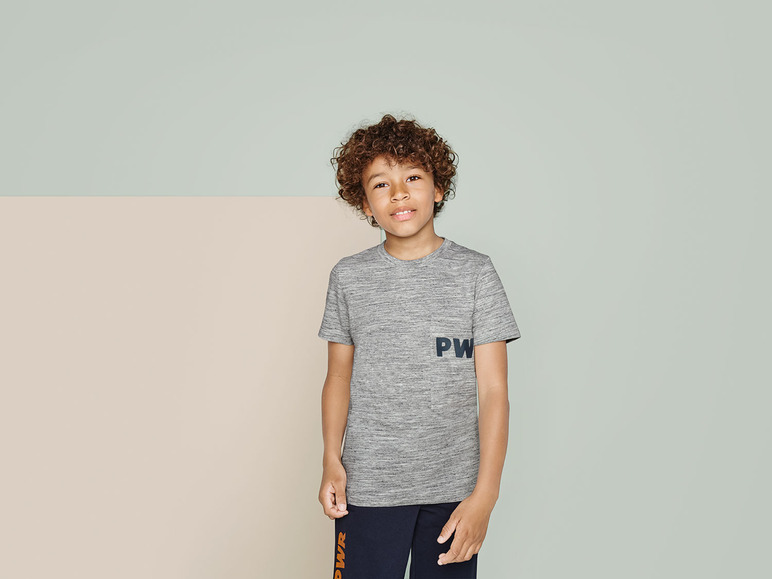 Gehe zu Vollbildansicht: PEPPERTS® Jungen T-Shirt, mit Print und Rundhalsausschnitt - Bild 7