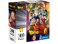 500-Teile-Puzzle mit Dragon Ball Super-Motiv.