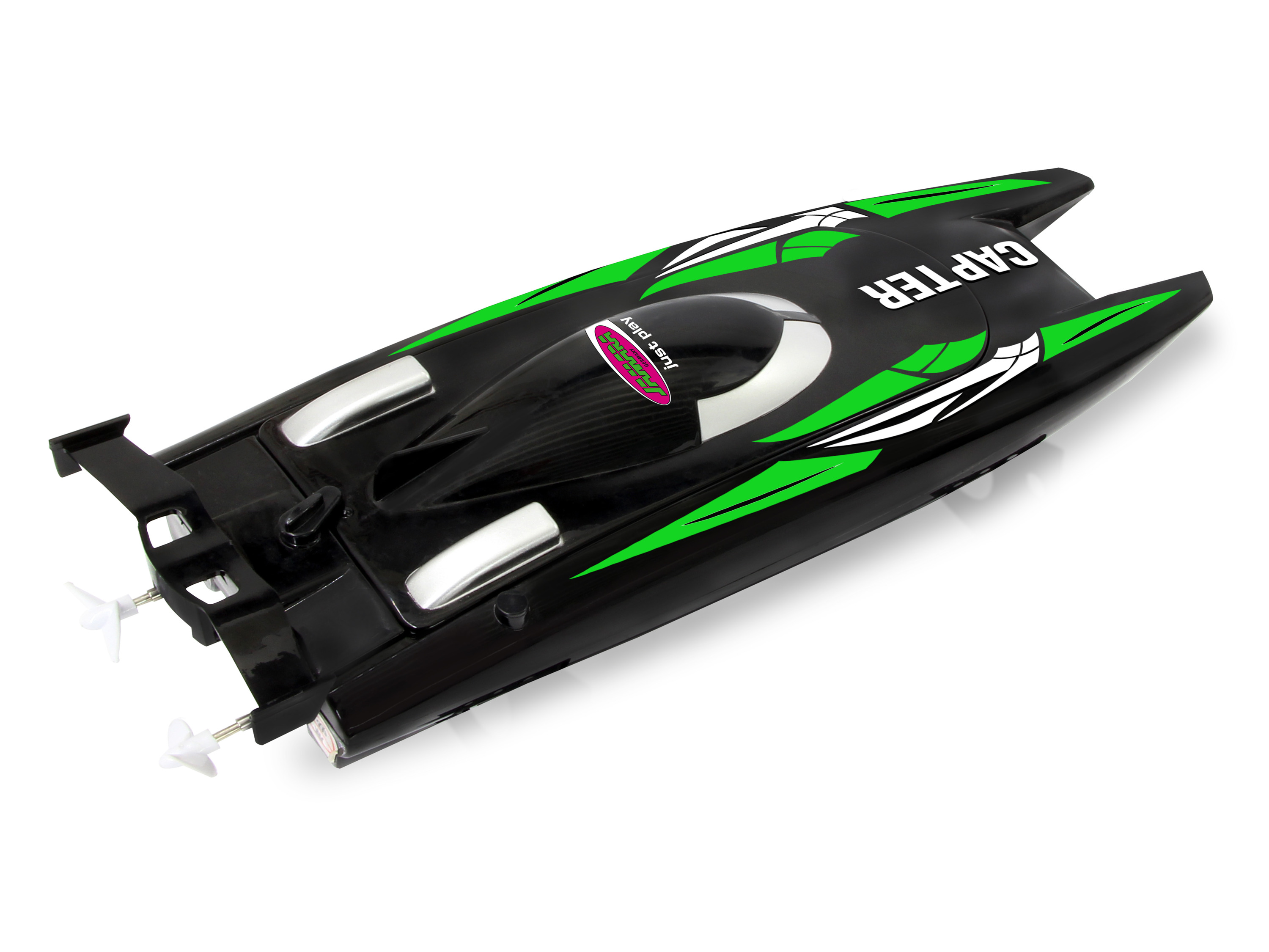 Thumbnail - JAMARA Capter Speedboot, mit Li-Ionen 7,4 V Akku""