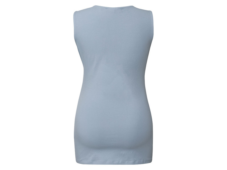 Gehe zu Vollbildansicht: bellybutton Damen Umstands-T-Shirt/Top, mit hohem Baumwollanteil - Bild 3
