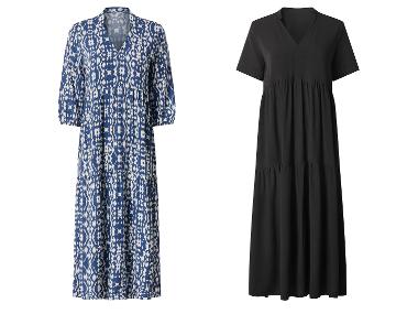 ESMARA® Damen Kleid