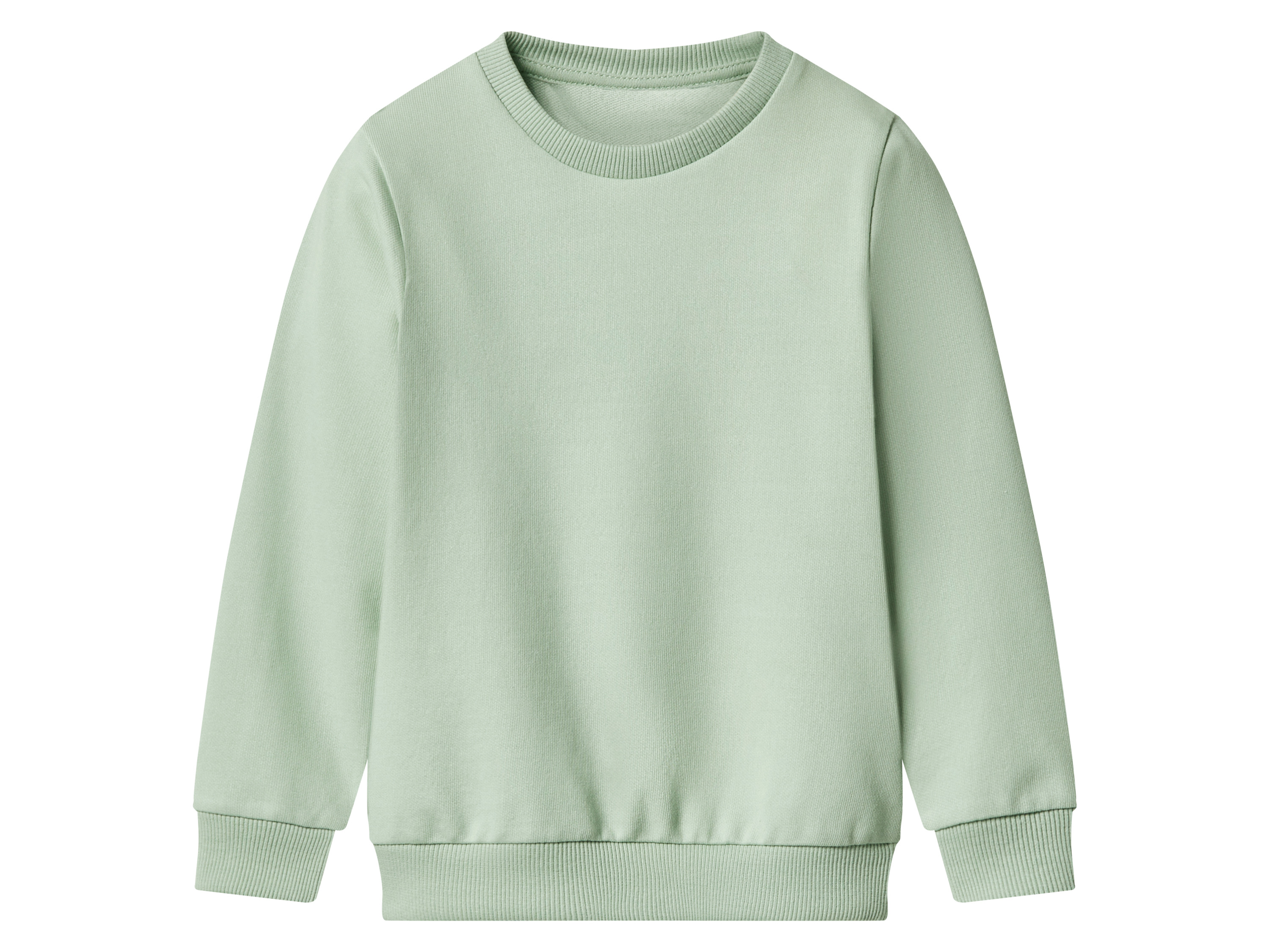 LUPILU® Kleinkinder Sweatpullover (Mint, 110/116)