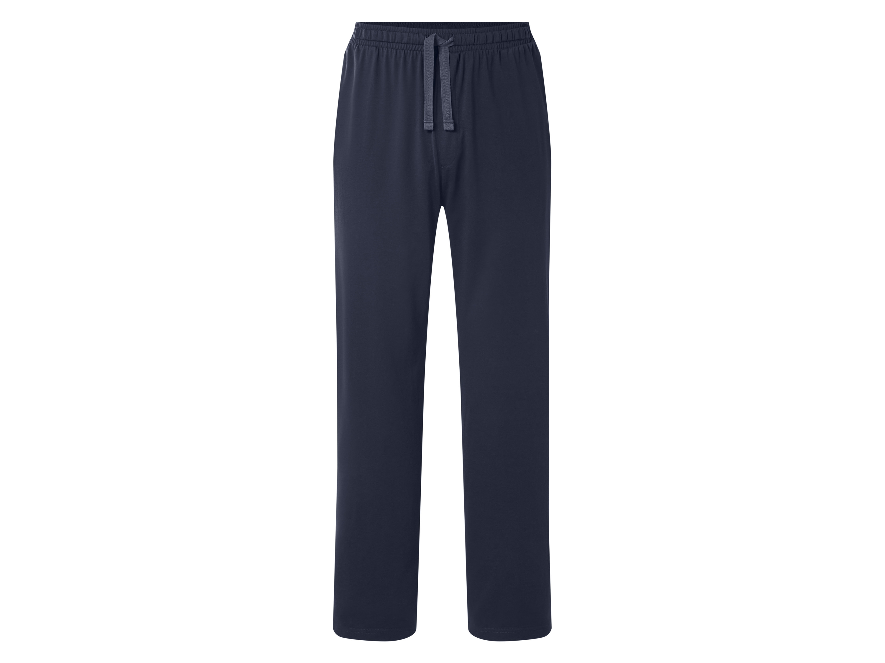 Thumbnail - esmara Men Herren Pyjama lang/lang (Navy, XXL (60/62))