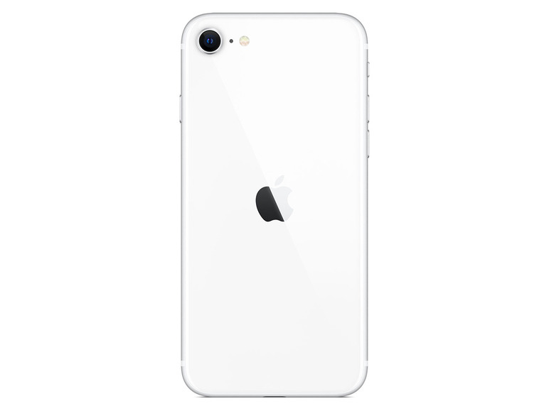 Gehe zu Vollbildansicht: Apple iPhone SE weiß (2. Generation) - 4G Smartphone - Dual-SIM - LCD-Anzeige - 4.7" - Bild 6