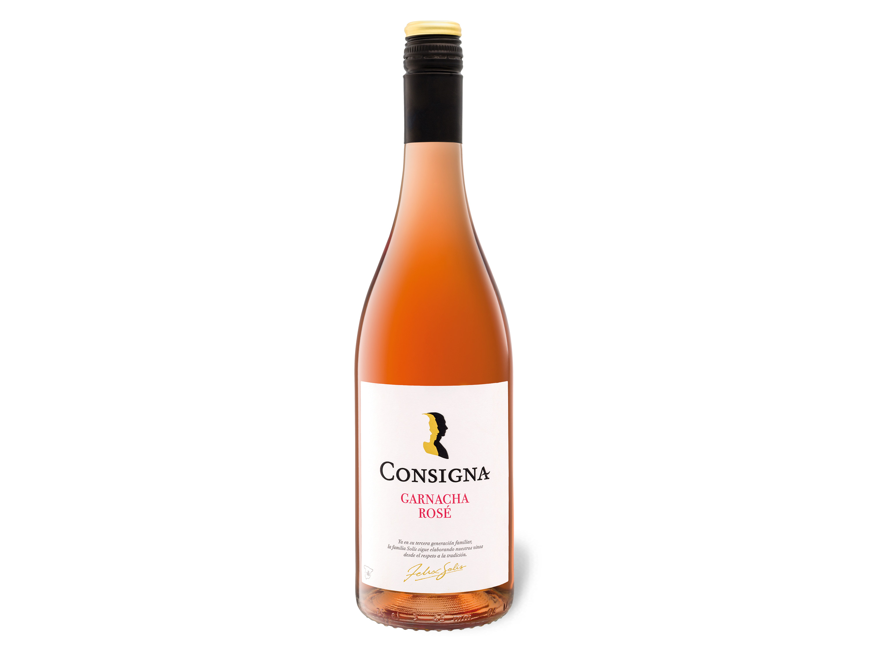 Consigna Garnacha rosé VdlT de Castilla vegan, Roséwein 2021 Wein & Spirituosen Lidl DE