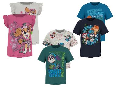 LUPILU® Kinder T-Shirts, 2 Stück