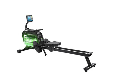 Christopeit Sport - Wasser Rudergerät WP 2000 mit Kinomap