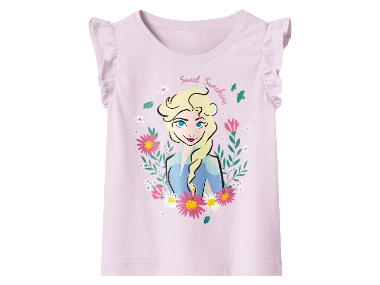 Kleinkinder Set »Bluey / Frozen / Spiderman«, 2-teilig
