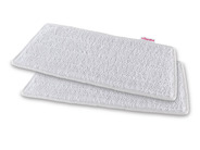 10 Stück Wiederverwendbare Dampfwischpads | Mikrofaser Für Handdampfreiniger | Universell Kompatibel & Waschbar