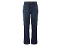 Dunkelblaue Herrenjeans mit Gesäßtaschen.