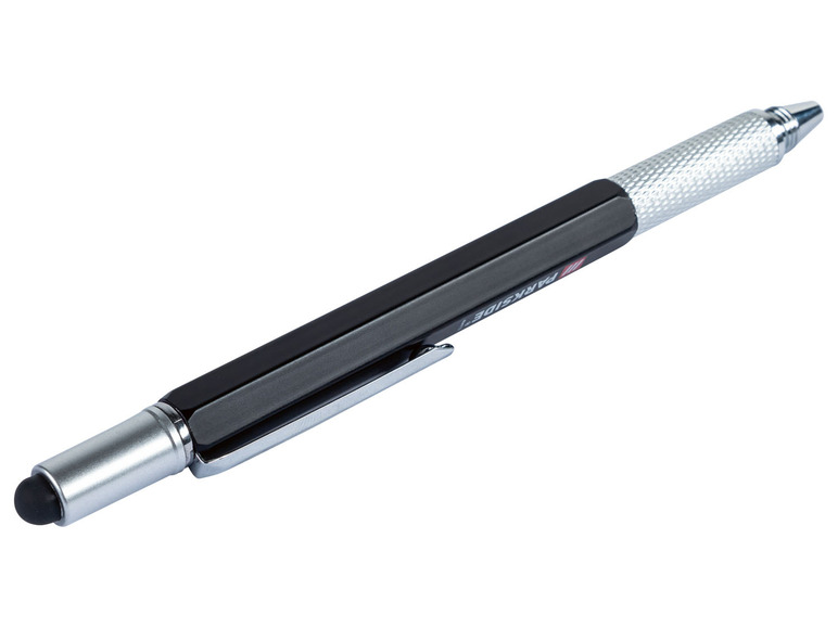 Gehe zu Vollbildansicht: PARKSIDE Multifunktions-Kugelschreiber, Strichstärke 0,6 - 0,8 mm - Bild 2
