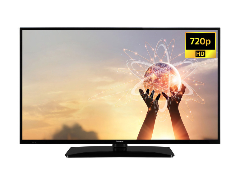 Gehe zu Vollbildansicht: homeX »NT1000« Fernseher 32", 39" - HD ready / 42" - Full HD / 43", 50", 55" - 4K UHD - Bild 5