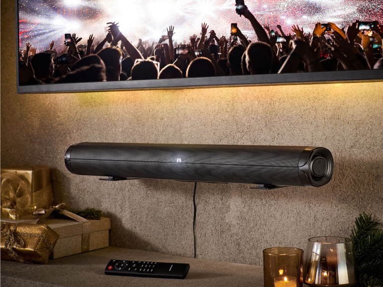 Gehe zu Vollbildansicht: SILVERCREST® Soundbar Stereo 2.0 »SSB 30 B1«, 2x 15 W RMS - Bild 14