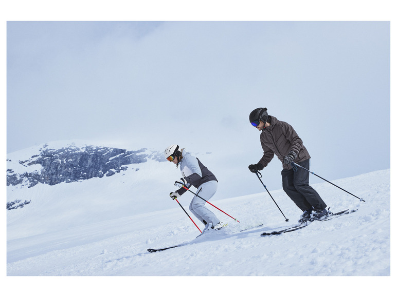 Gehe zu Vollbildansicht: CRIVIT Herren Skijacke mit verstellbarem Schneefang - Bild 16
