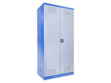Güde - Umweltschrank »TYP II«, Tiefe 580 mm, aus Stahl