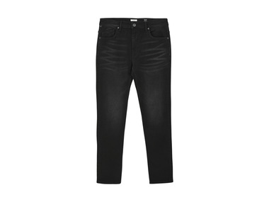 QS by s.Oliver - Herren Jeans, Slim Fit, mit Baumwolle (dunkelgrau, 32/32)
