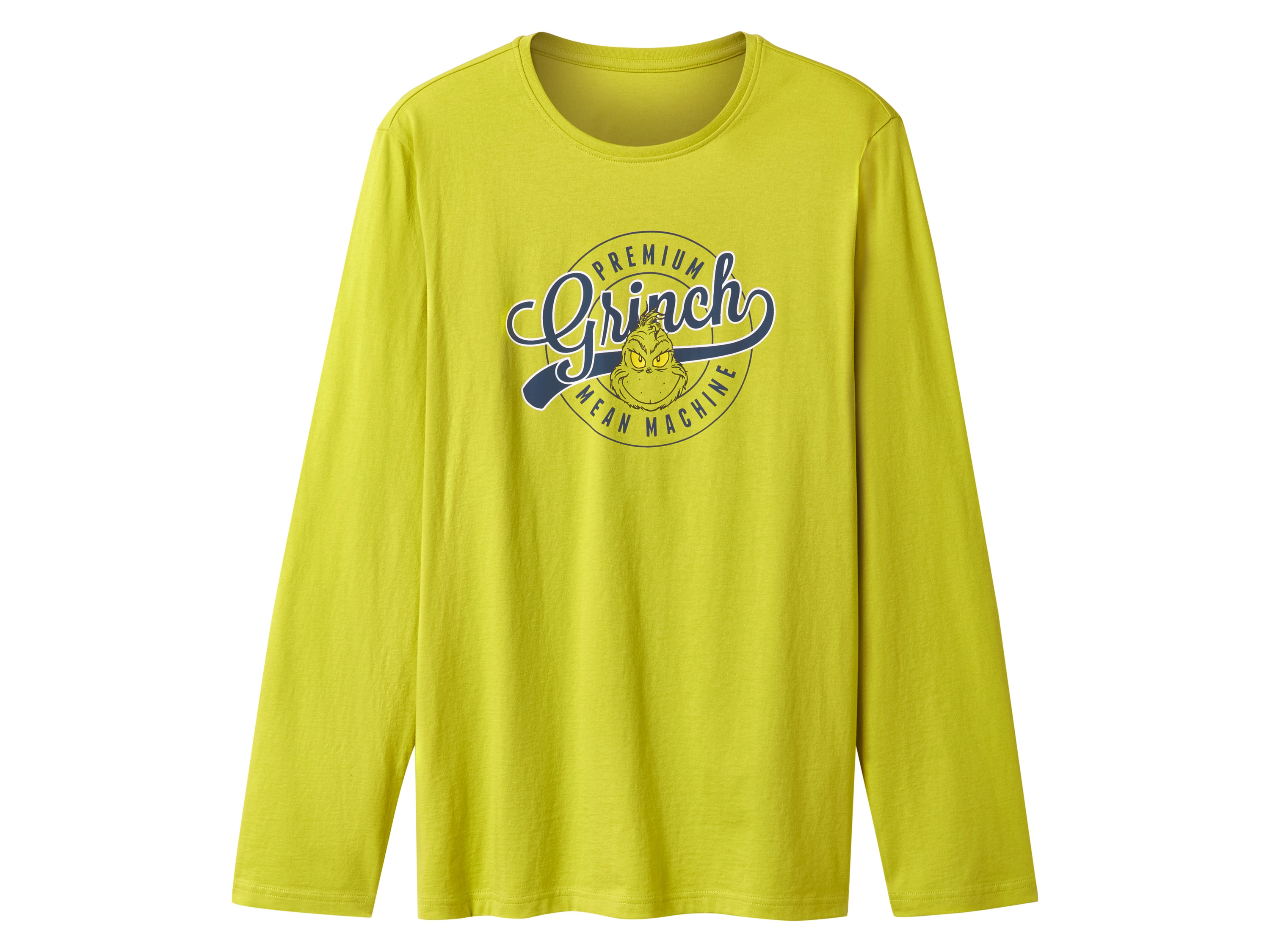 Thumbnail - Herren Pyjama (Grün, XL (56/58))