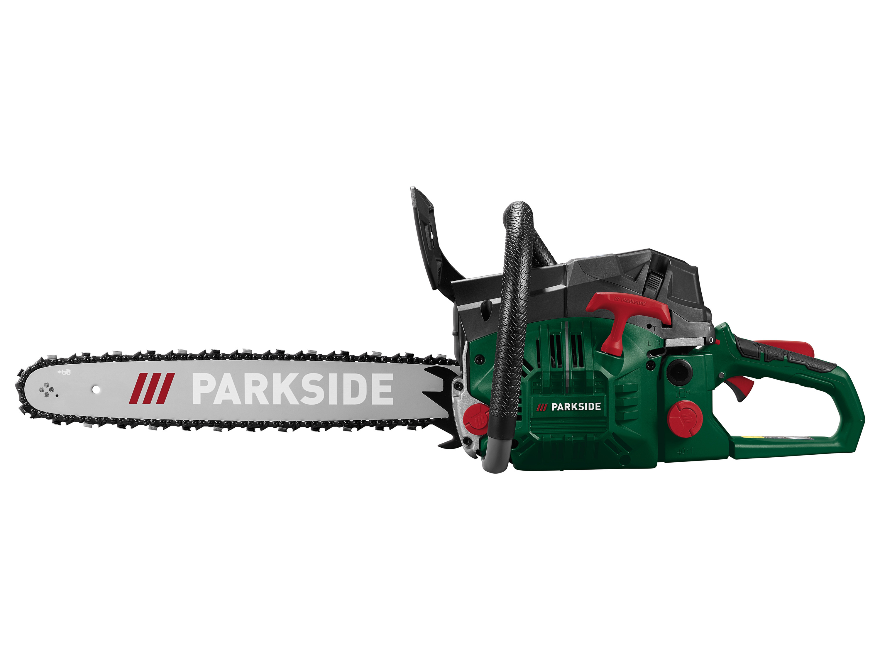 Thumbnail - PARKSIDE® Benzin-Kettensäge »PBKS 53 C3«, 2 kW (2,7 PS)