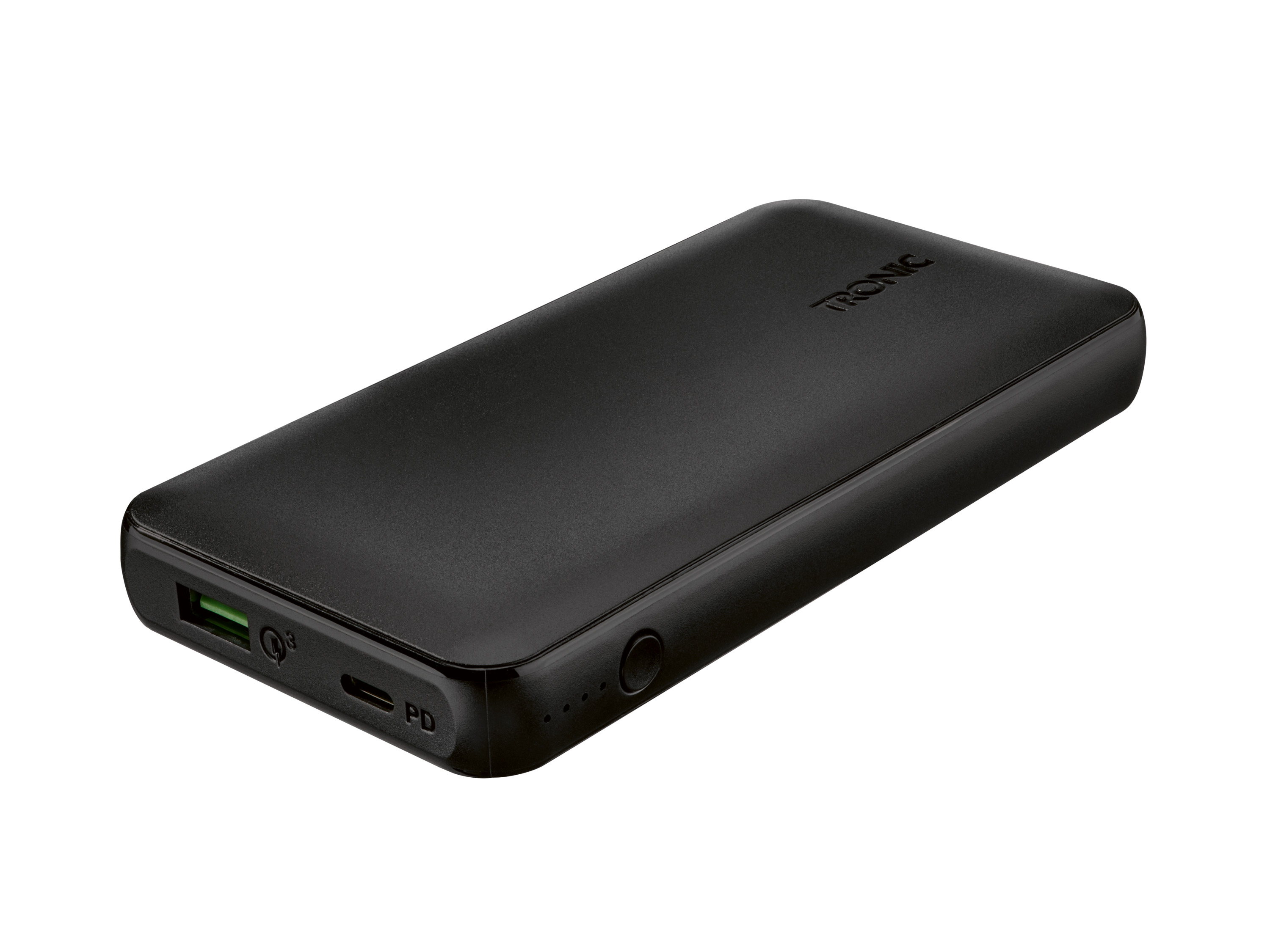 TRONIC® Powerbank 10000 mAh (Schwarz) | 04335753016005