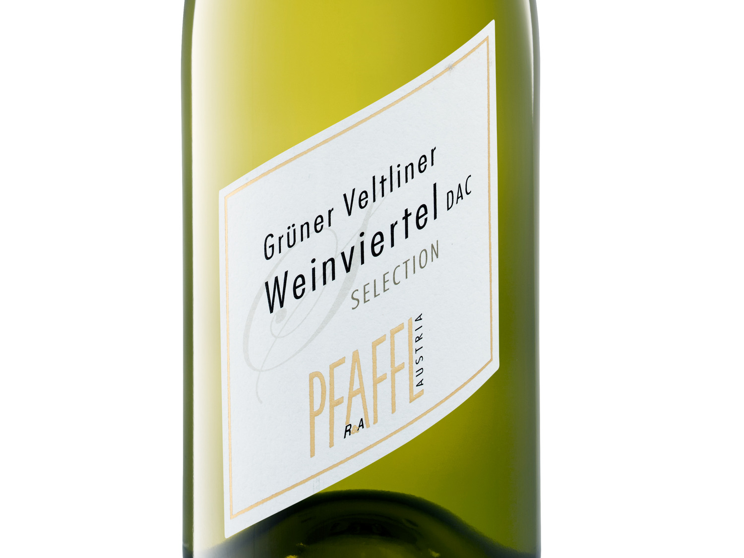 Pfaffl Selection Grüner Veltliner Weinviertel DAC troc…