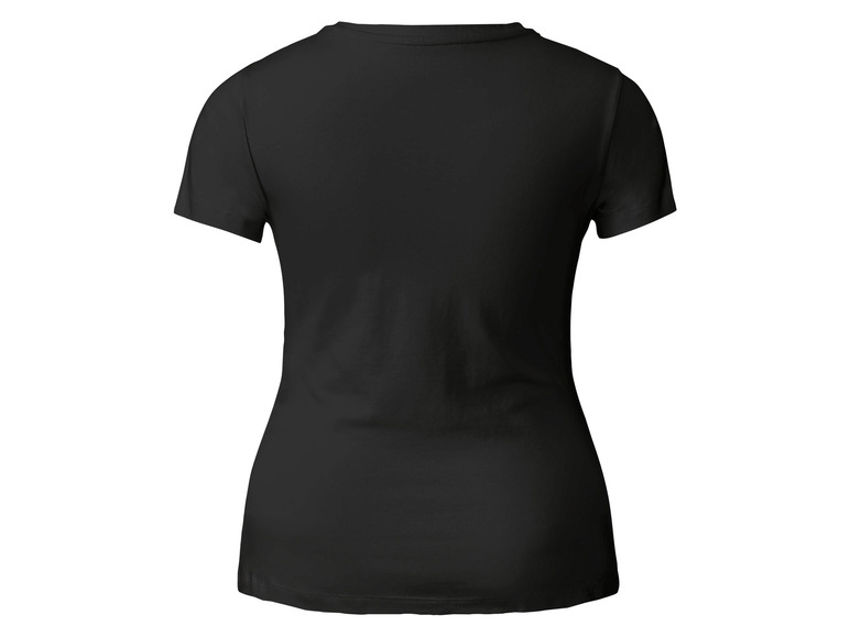 Gehe zu Vollbildansicht: esmara® Damen Umstandsshirts, 2 Stück, mit hohem Baumwollanteil - Bild 12