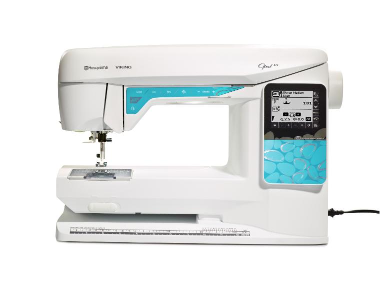 Computernähmaschine »Opal™ 670«
