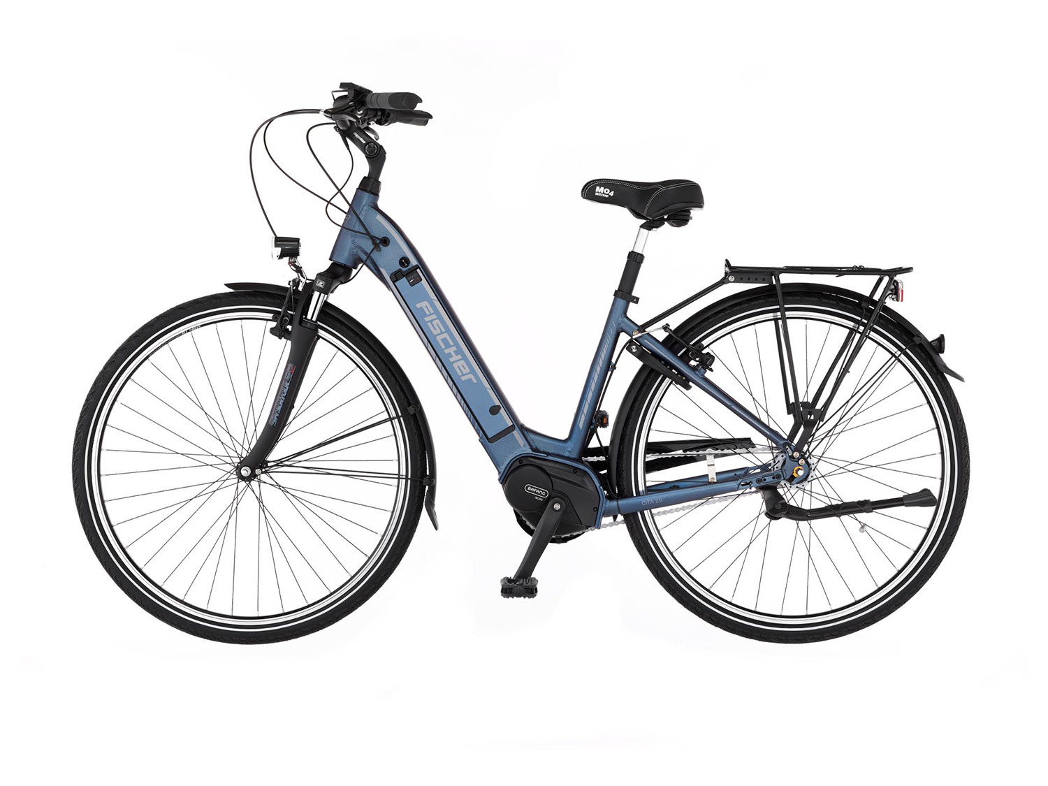 FISCHER E-Bike City Cita 2.1i, 28 Zoll, Modell 2022
