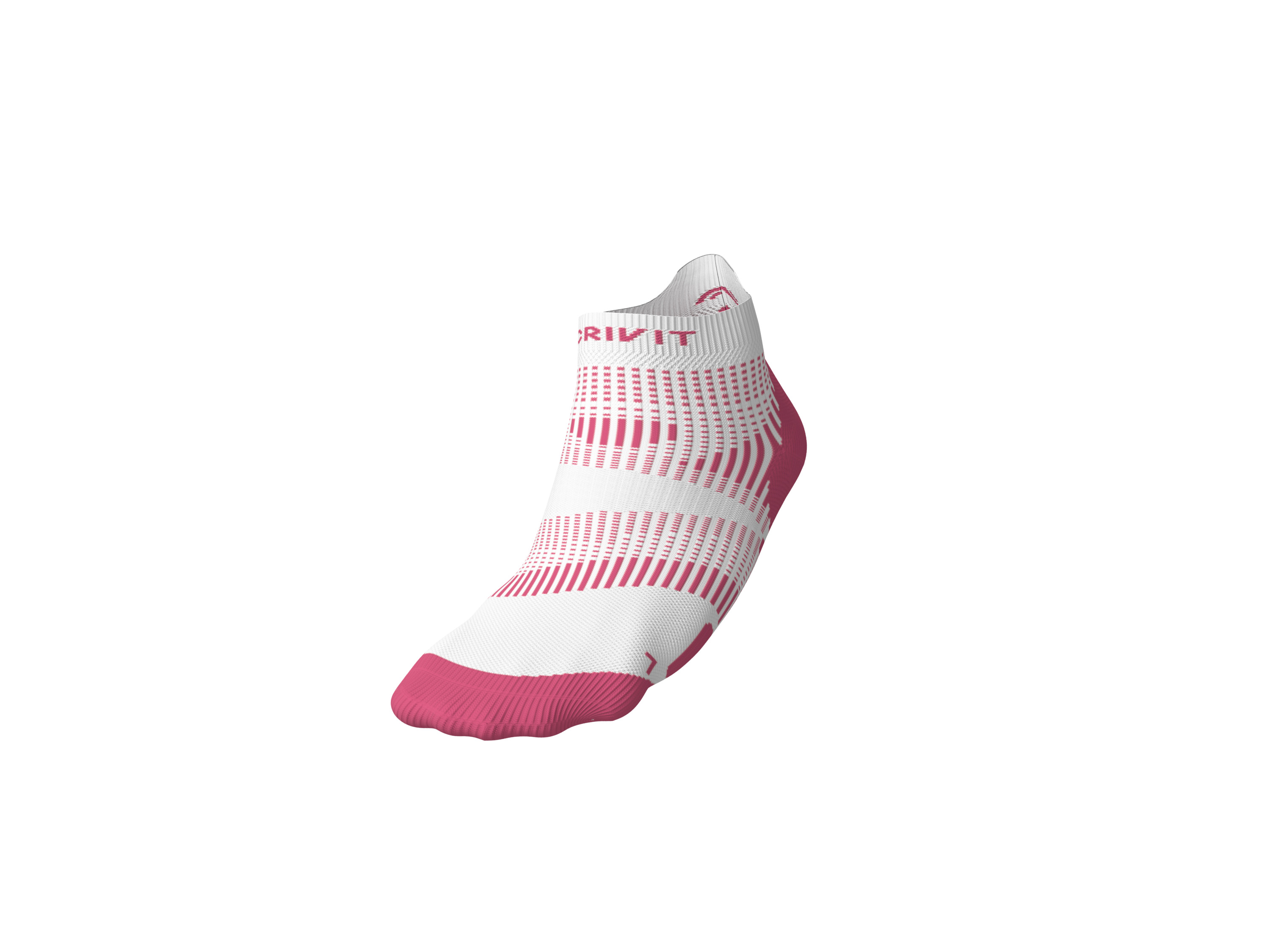 CRIVIT Damen/Herren Laufsocken, 2 Paar - 3