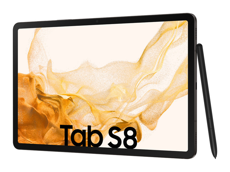 Gehe zu Vollbildansicht: SAMSUNG »X700N« Galaxy Tab S8 Wi-Fi 128 GB Tablet - Bild 3
