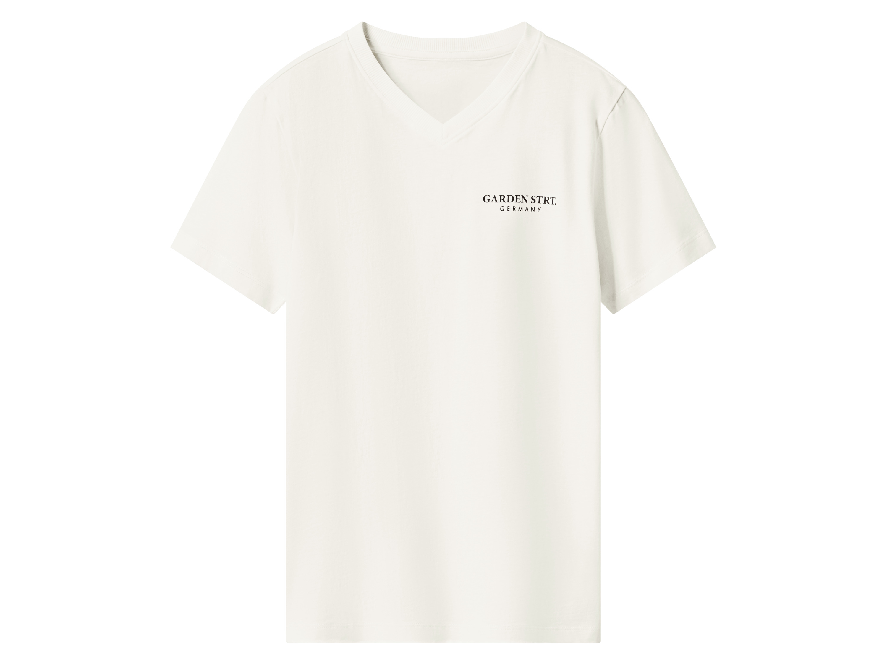 Thumbnail - esmara® Kinder Jungen Pyjama kurz/ lang (weiß/hellblau, 158/164)