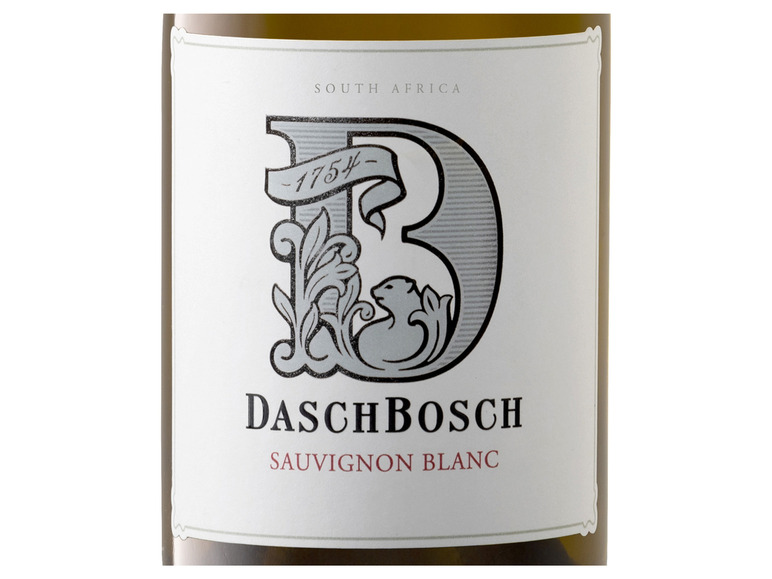 Gehe zu Vollbildansicht: Daschbosch Südafrika Sauvignon Blanc Western Cape WO trocken, Weißwein 2023 - Bild 3