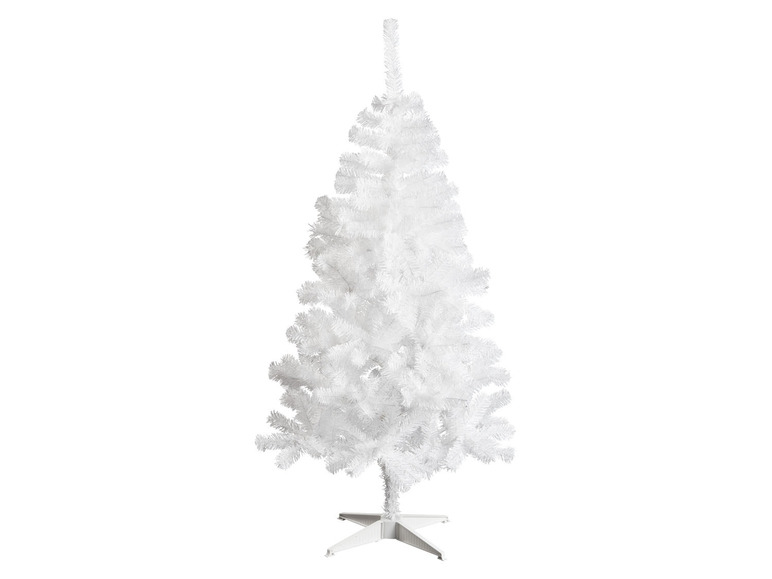 Gehe zu Vollbildansicht: LIVARNO home Künstlicher Weihnachtsbaum, 150 cm - Bild 4