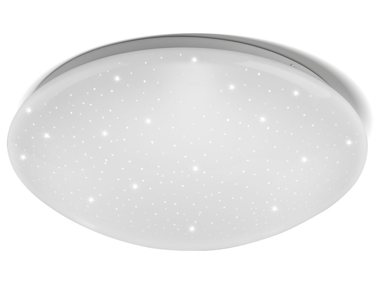 Gehe zu Vollbildansicht: LIVARNO home LED-Wand-/Deckenleuchte mit Sternen-Effekt - Bild 16